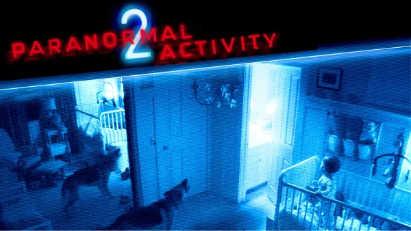 Paranormal Activity 2