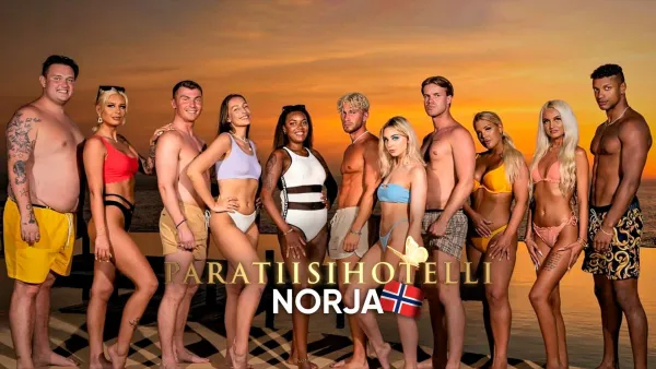 Paratiisihotelli Norja