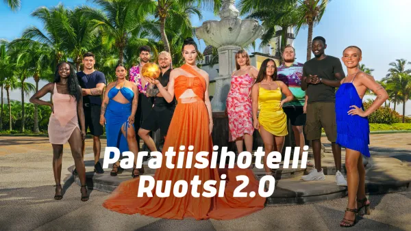 Paratiisihotelli Ruotsi 2.0