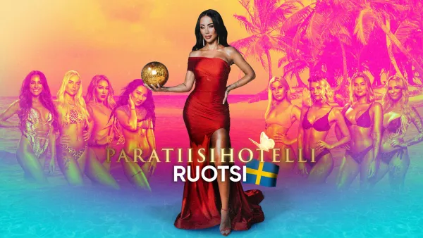Paratiisihotelli Ruotsi