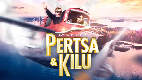 Pertsa ja Kilu