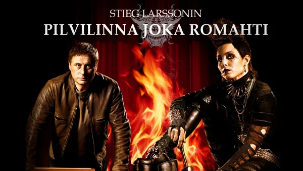 Pilvilinna joka romahti