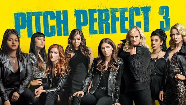 Pitch Perfect 3