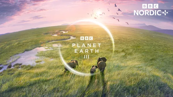 Planeettamme maa III