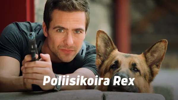 Poliisikoira Rex