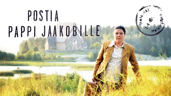Postia Pappi Jaakobille