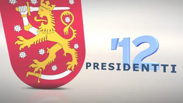 Presidenttitentti 2012