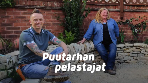 Puutarhan pelastajat
