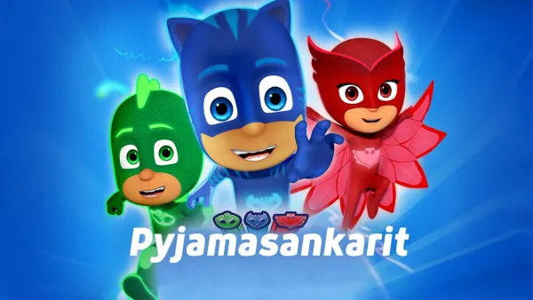 Pyjamasankarit