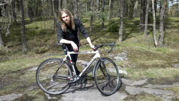 Pyöräilyn maailma