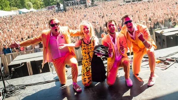 Radio Aallon Helsinki-päivän konsertti