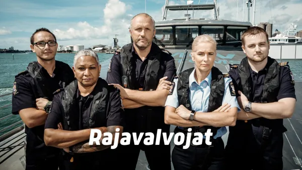 Rajavalvojat