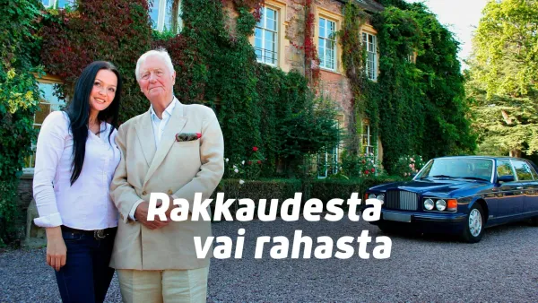 Rakkaudesta vai rahasta