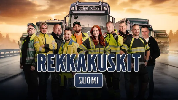 Rekkakuskit Suomi