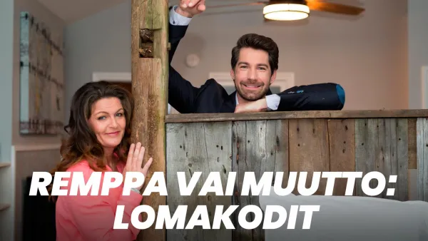 Remppa vai muutto: Lomakodit