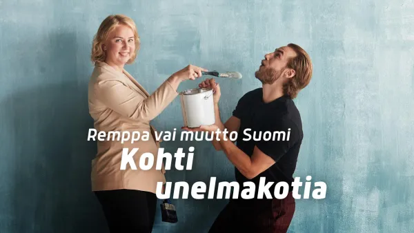 Remppa vai muutto Suomi – Kohti unelmakotia