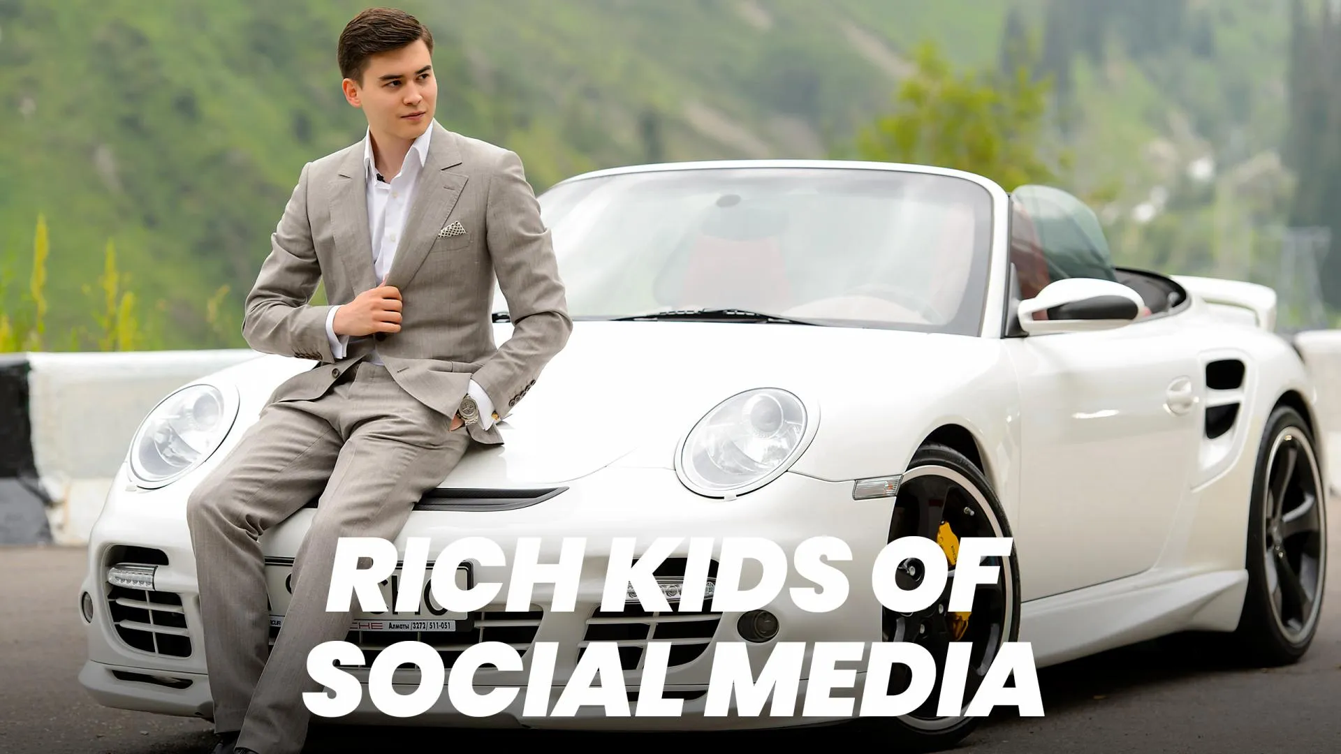 Rich Kids of Social Media