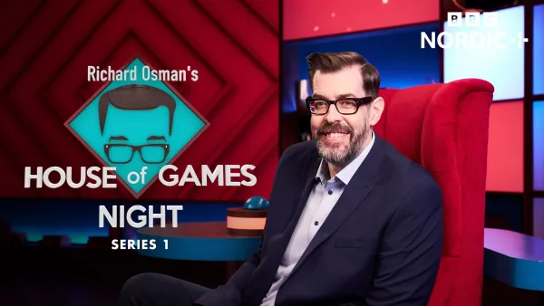 Richard Osmanin pelitalon ilta