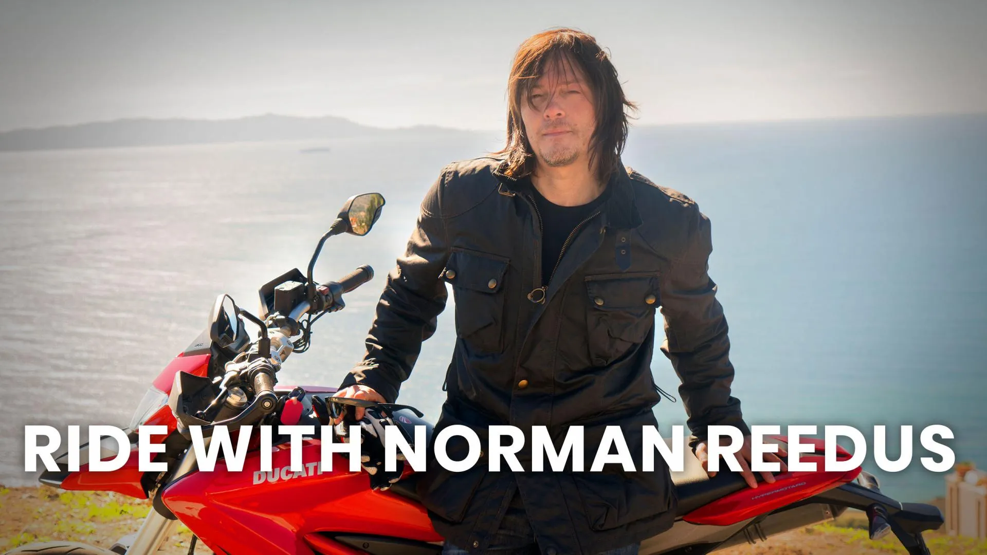 Ride with Norman Reedus