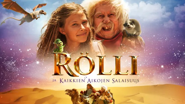 Rölli ja kaikkien aikojen salaisuus