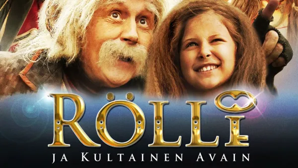 Rölli ja kultainen avain