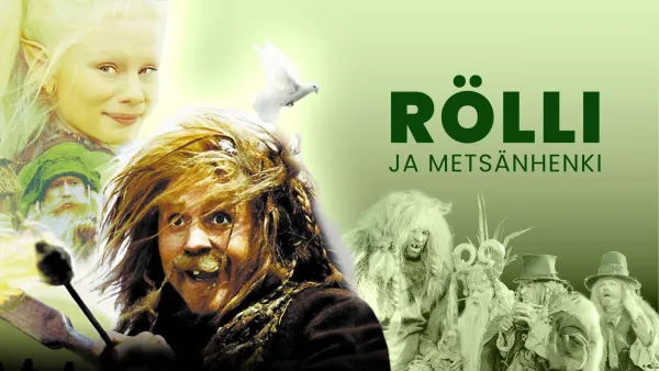 Rölli ja metsänhenki