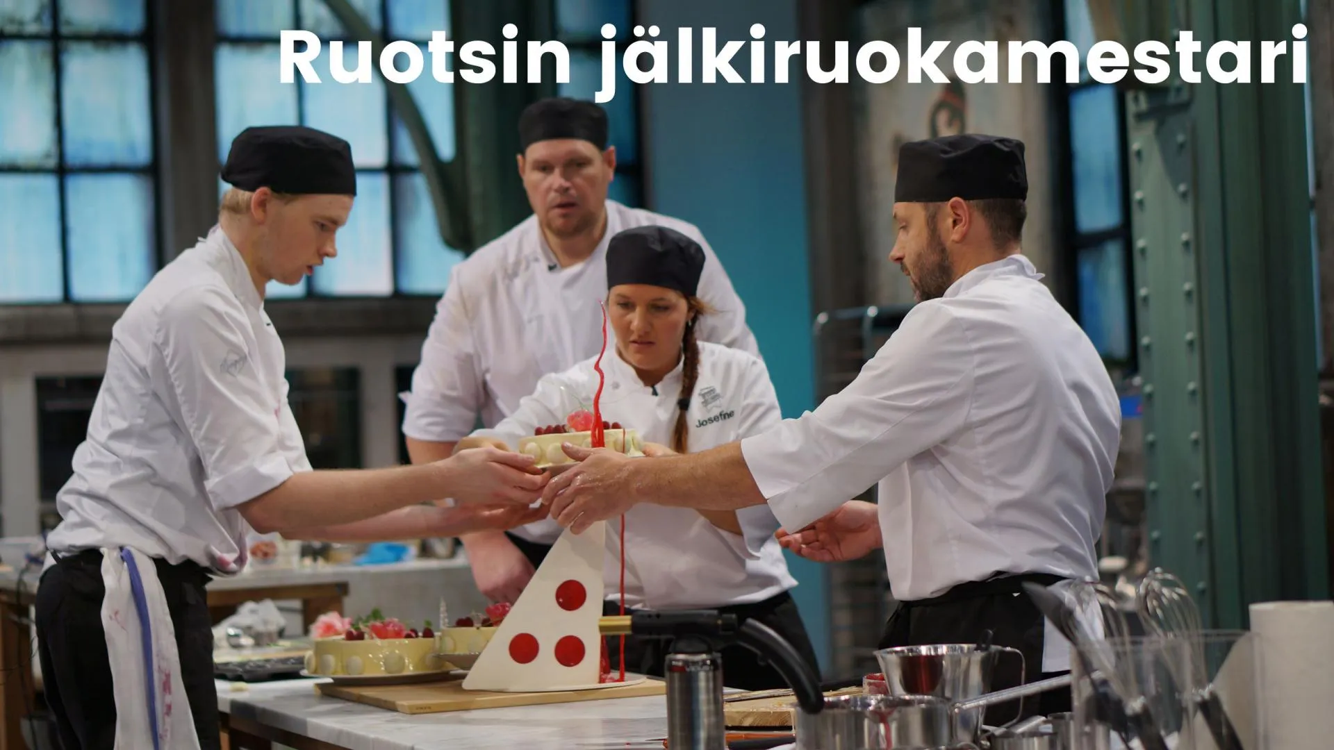 Ruotsin jälkiruokamestari