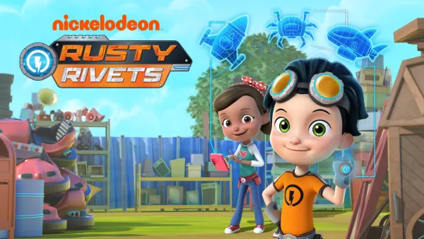 Rusty Rivets