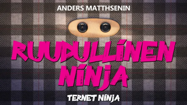 Ruudullinen ninja