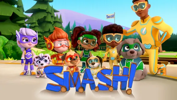 S.M.A.S.H!