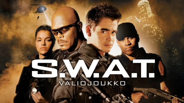 S.W.A.T. - Valiojoukko