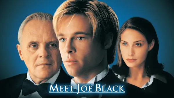 Saanko esitellä: Joe Black