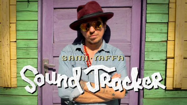 Sami Yaffa - Sound Tracker