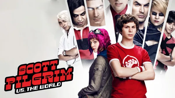 Scott Pilgrim vastaan maailma