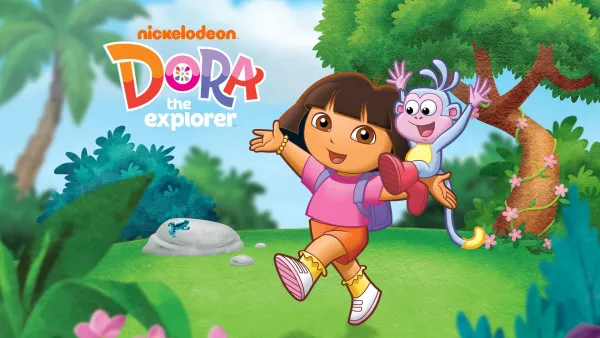 Seikkailija Dora