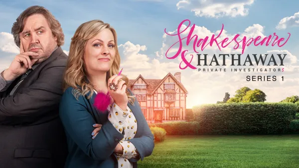 Shakespeare & Hathaway: Private Investigators