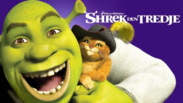 Shrek kolmas