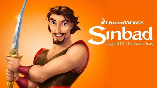 Sinbad - seitsemän meren sankari