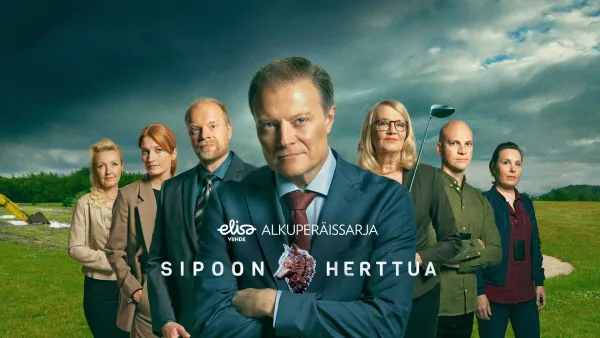 Sipoon herttua