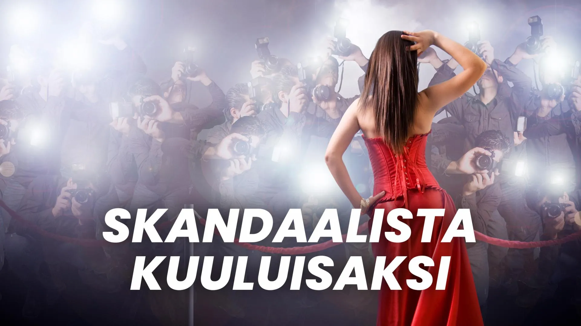 Skandaalista kuuluisaksi