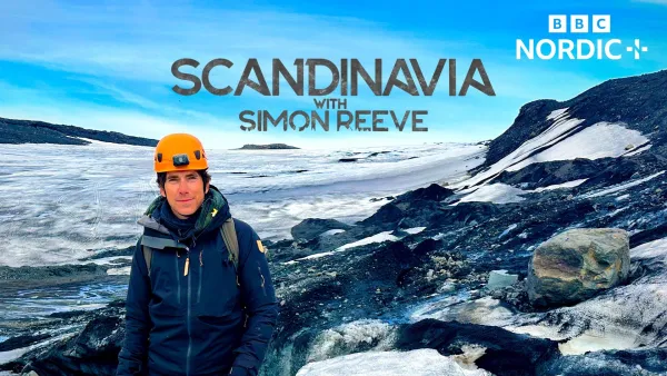 Skandinavia Simon Reeven matkassa
