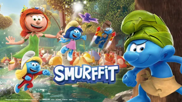 Smurffit