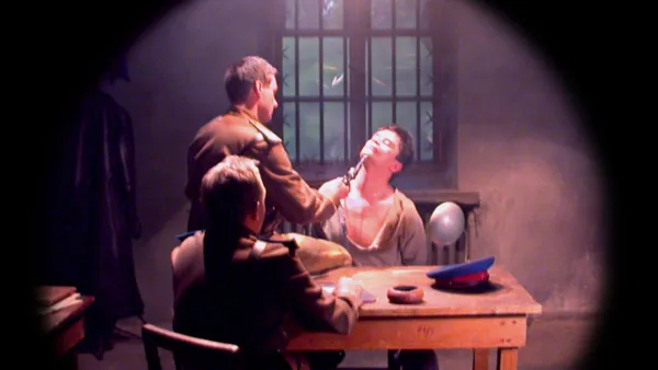 Stalinin kohtalon salaisuus