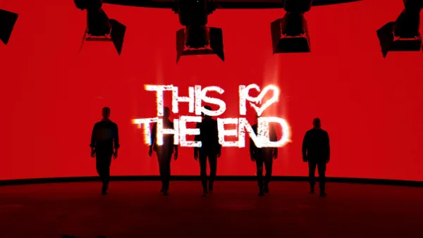 Sunrise Avenue - This is the End
