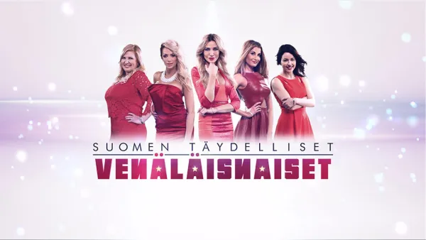 Suomen täydelliset venäläisnaiset