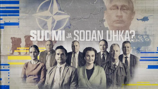 Suomi ja sodan uhka?