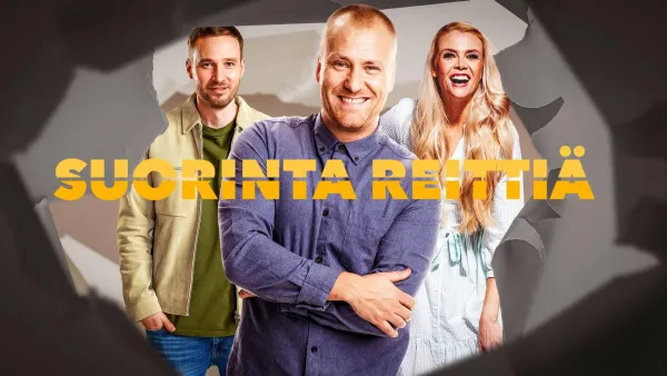 Suorinta reittiä