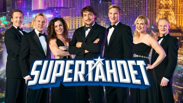Supertähdet