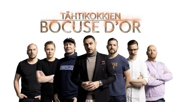 Tähtikokkien Bocuse d´Or