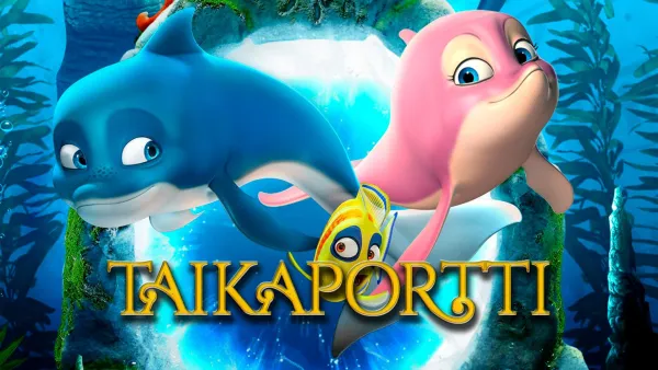 Taikaportti